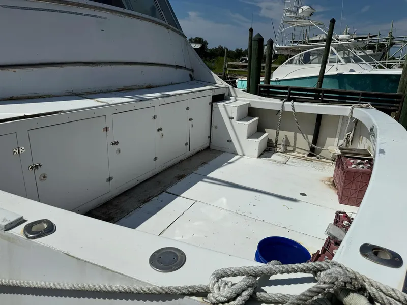 Slide: The Image of Cheoy Lee 55 Upgraded to 67 1981 - 20