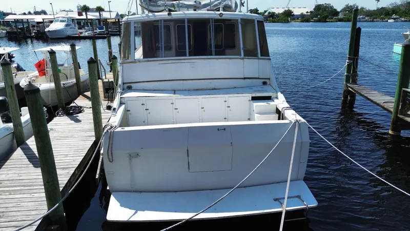 Slide: The Image of Cheoy Lee 55 Upgraded to 67 1981 - 21