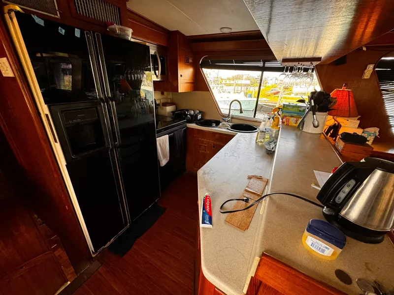 Slide: The Image of Cheoy Lee 55 Upgraded to 67 1981 - 23