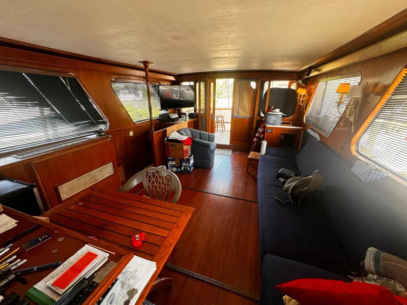 Slide: The Image of Cheoy Lee 55 Upgraded to 67 1981 - 24