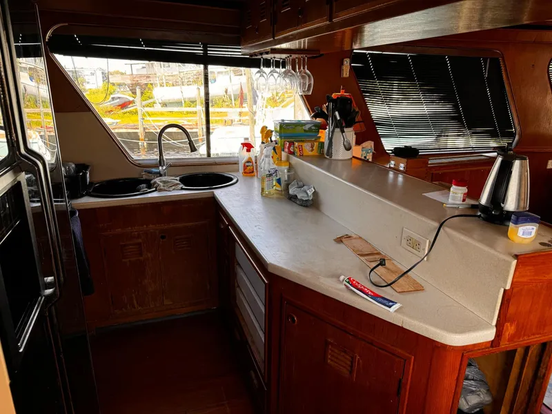 Slide: The Image of Cheoy Lee 55 Upgraded to 67 1981 - 25