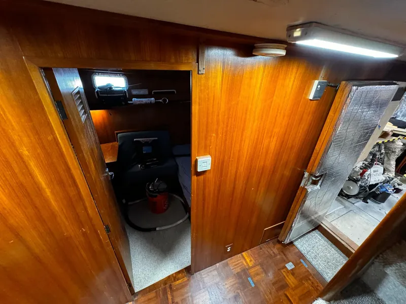 Slide: The Image of Cheoy Lee 55 Upgraded to 67 1981 - 26