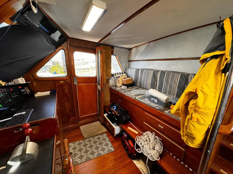 Slide: The Image of Cheoy Lee 55 Upgraded to 67 1981 - 29