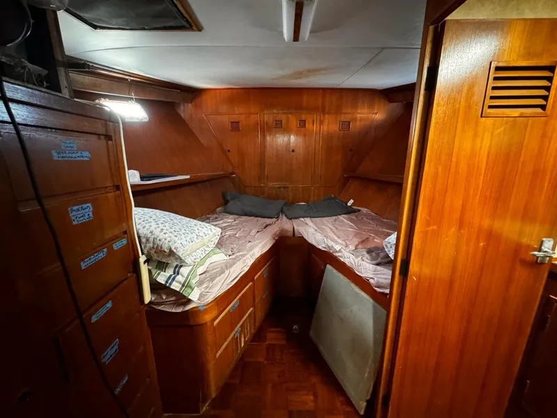 Slide: The Image of Cheoy Lee 55 Upgraded to 67 1981 - 30