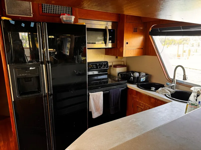 Slide: The Image of Cheoy Lee 55 Upgraded to 67 1981 - 35