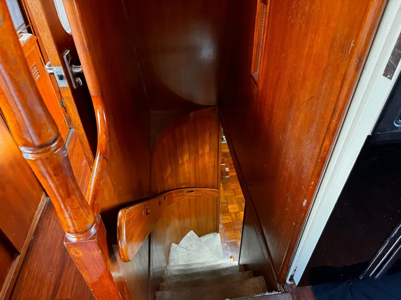 Slide: The Image of Cheoy Lee 55 Upgraded to 67 1981 - 36