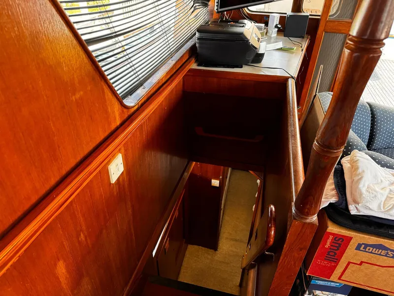 Slide: The Image of Cheoy Lee 55 Upgraded to 67 1981 - 38