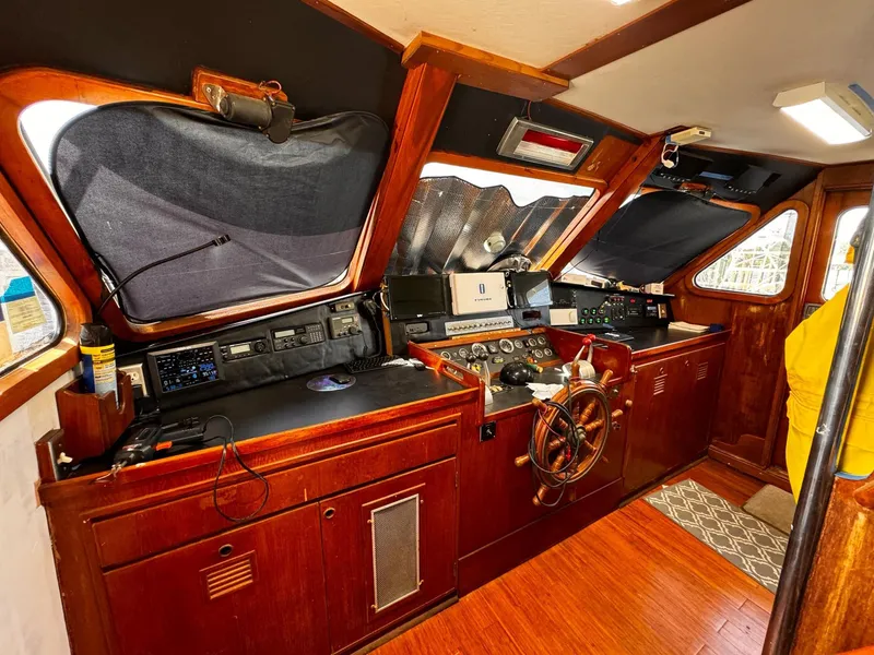 Slide: The Image of Cheoy Lee 55 Upgraded to 67 1981 - 39