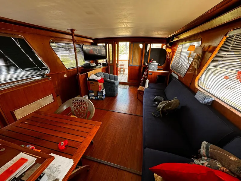 Slide: The Image of Cheoy Lee 55 Upgraded to 67 1981 - 44