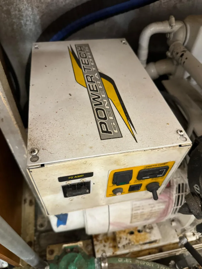 Slide: The Image of Cheoy Lee 55 Upgraded to 67 1981 - 53