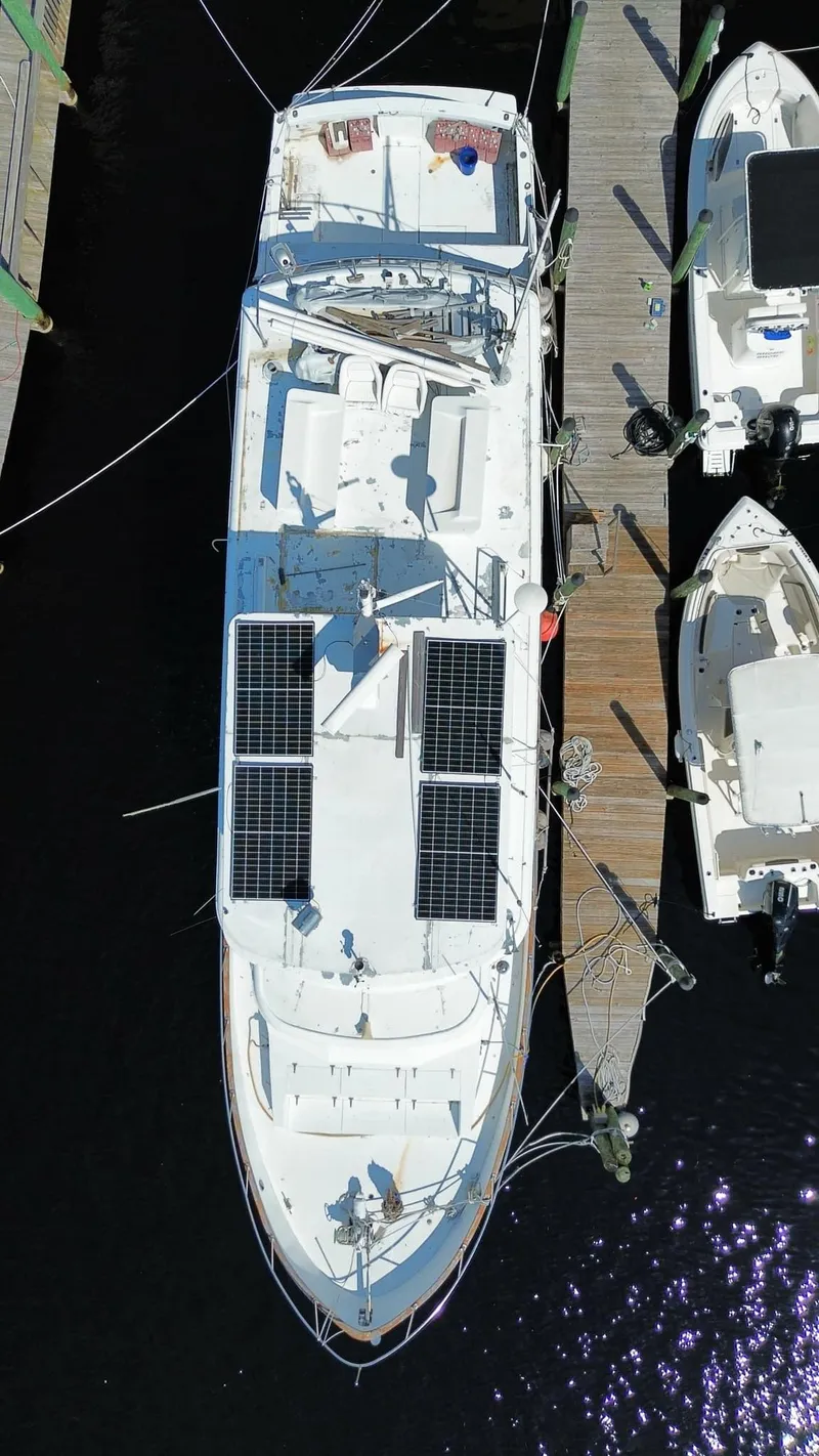 Slide: The Image of Cheoy Lee 55 Upgraded to 67 1981 - 54