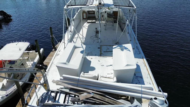 Slide: The Image of Cheoy Lee 55 Upgraded to 67 1981 - 6