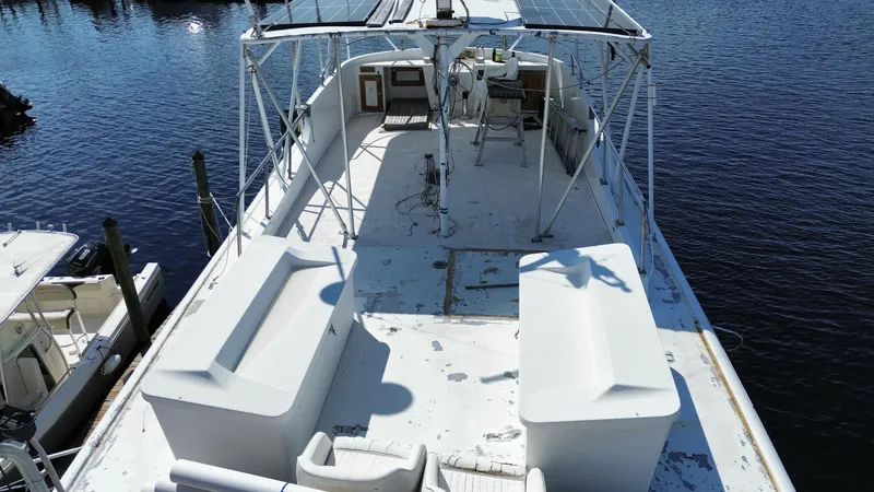 Slide: The Image of Cheoy Lee 55 Upgraded to 67 1981 - 7