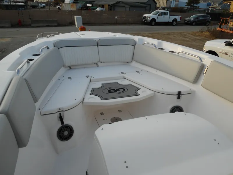 Slide: The Image of Bow Seating - 10