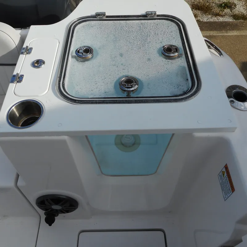 Slide: The Image of Pressurized Livewell - 23