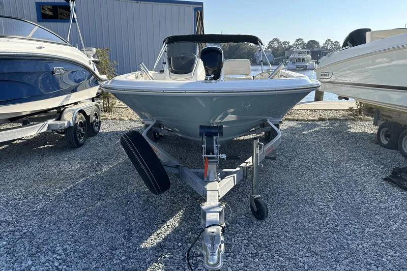 Slide: The Image of Boston Whaler 160 Super Sport 2024 - 26