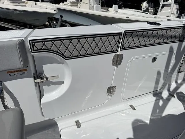 Slide: The Image of Wellcraft 302 Fisherman 2025 - 11