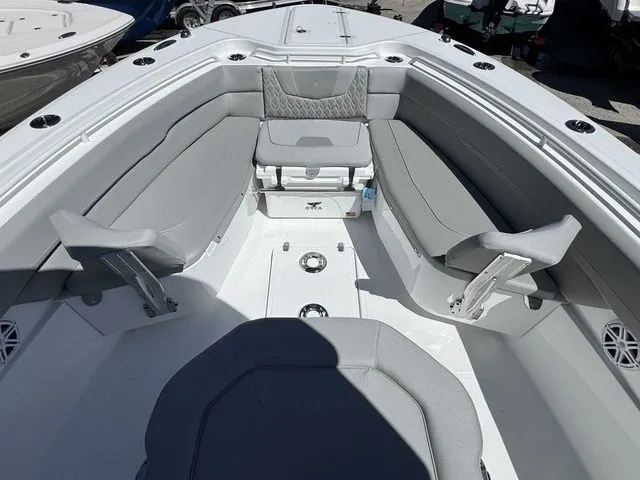 Slide: The Image of Wellcraft 302 Fisherman 2025 - 22