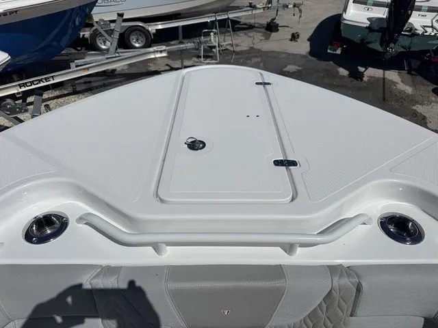 Slide: The Image of Wellcraft 302 Fisherman 2025 - 26