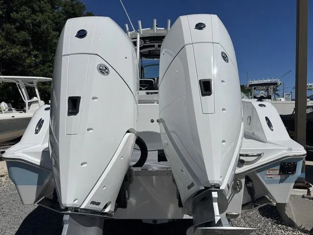 Slide: The Image of Wellcraft 302 Fisherman 2025 - 3