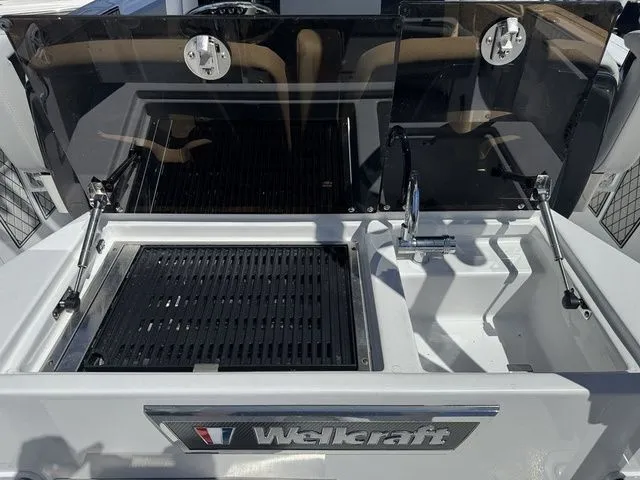 Slide: The Image of Wellcraft 302 Fisherman 2025 - 7