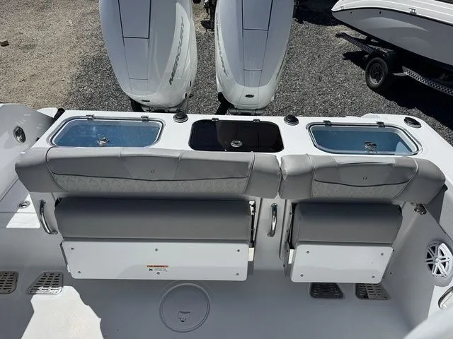 Slide: The Image of Wellcraft 302 Fisherman 2025 - 9