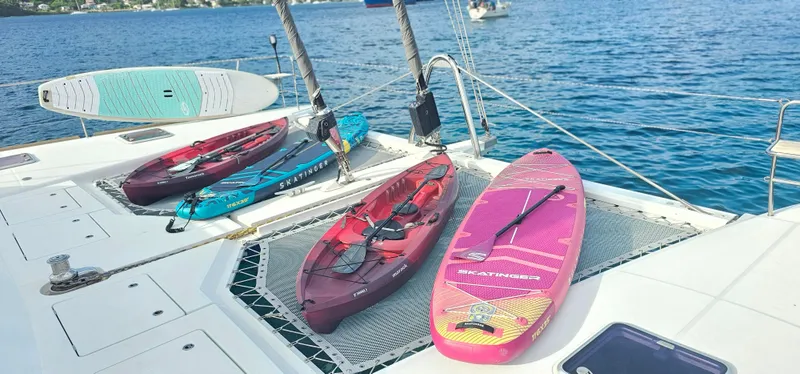 Slide: The Image of Lagoon 620 2013 - 6