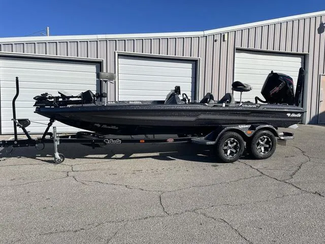 Slide: The Image of Bass Cat Cougar FTD SP 2025 - 1