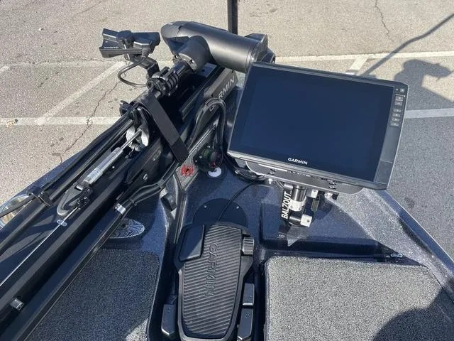 Slide: The Image of Bass Cat Cougar FTD SP 2025 - 10