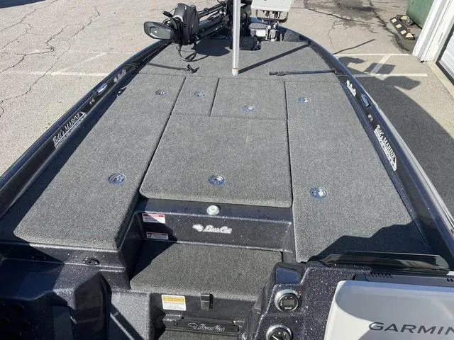 Slide: The Image of Bass Cat Cougar FTD SP 2025 - 11