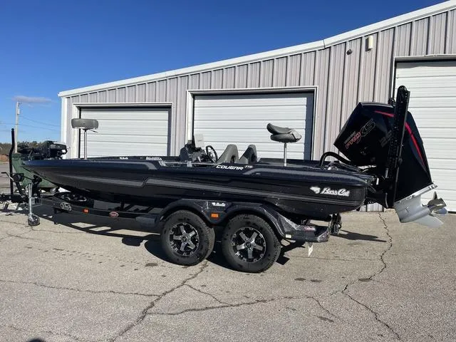 Slide: The Image of Bass Cat Cougar FTD SP 2025 - 2