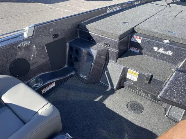 Slide: The Image of Bass Cat Cougar FTD SP 2025 - 21