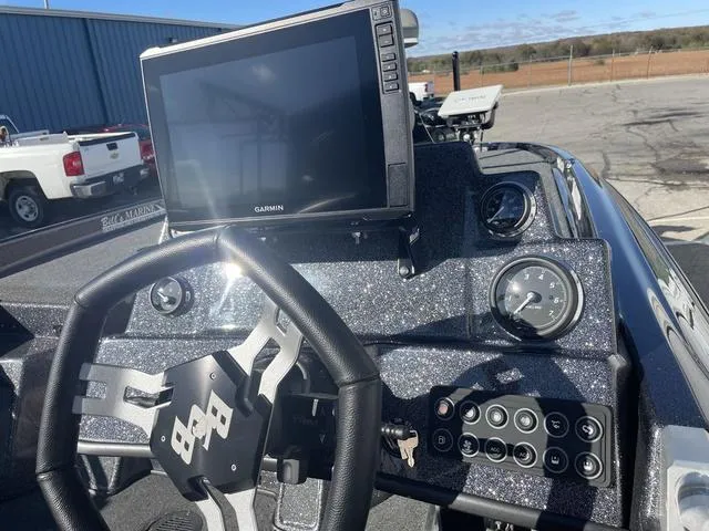 Slide: The Image of Bass Cat Cougar FTD SP 2025 - 26