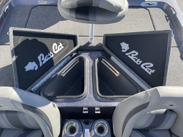 Slide: The Image of Bass Cat Cougar FTD SP 2025 - 29