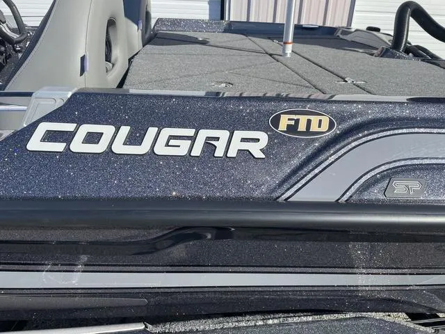 Slide: The Image of Bass Cat Cougar FTD SP 2025 - 3