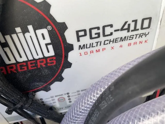 Slide: The Image of Bass Cat Cougar FTD SP 2025 - 34