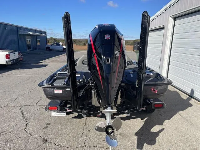 Slide: The Image of Bass Cat Cougar FTD SP 2025 - 5