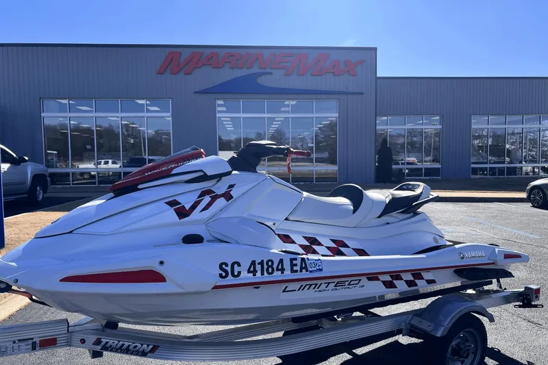 Slide: The Image of Yamaha VX CRUISER HO 2022 - 0