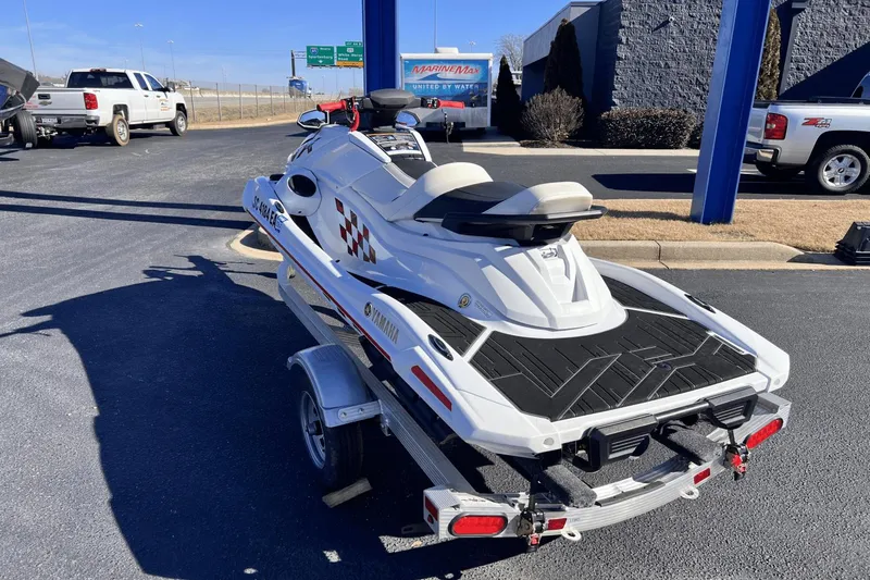 Slide: The Image of Yamaha VX CRUISER HO 2022 - 2
