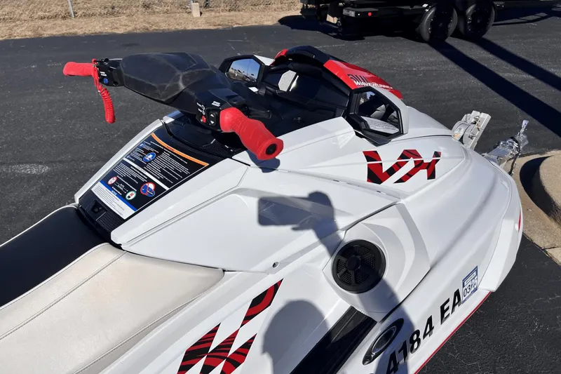Slide: The Image of Yamaha VX CRUISER HO 2022 - 5