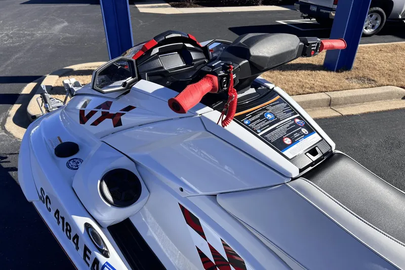 Slide: The Image of Yamaha VX CRUISER HO 2022 - 6
