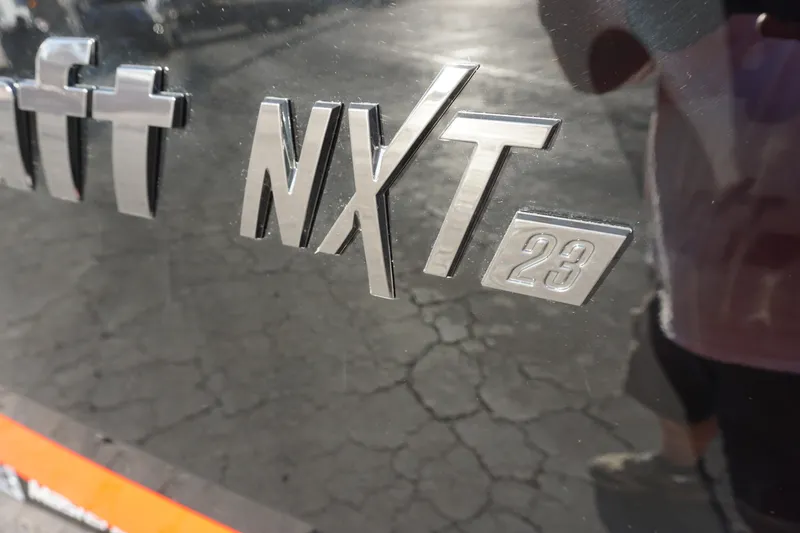 Slide: The Image of MasterCraft NXT23 - ICON PACKAGE - 3K Rebate Eligible 2025 - 26