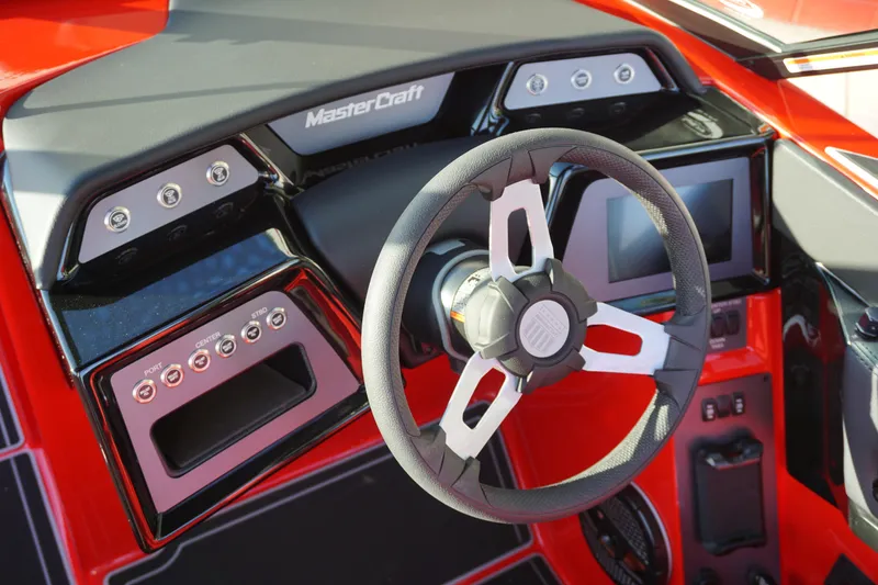 Slide: The Image of MasterCraft NXT23 - ICON PACKAGE - 3K Rebate Eligible 2025 - 34