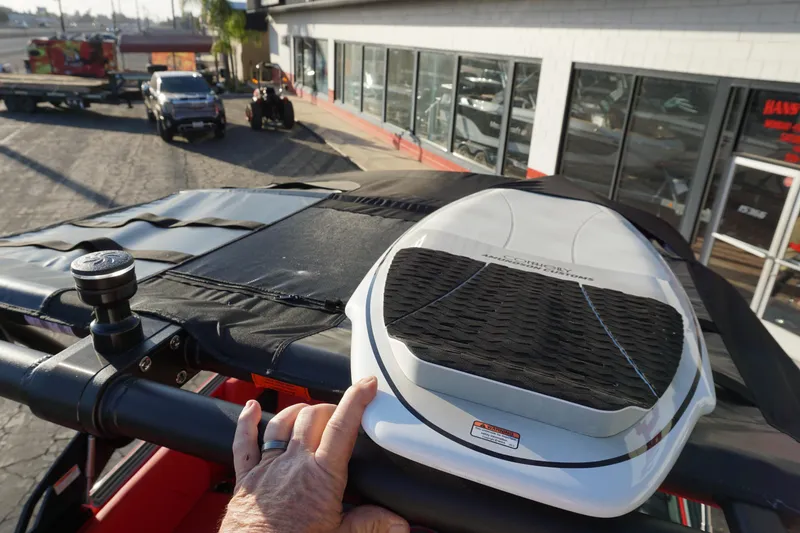 Slide: The Image of MasterCraft NXT23 - ICON PACKAGE - 3K Rebate Eligible 2025 - 39