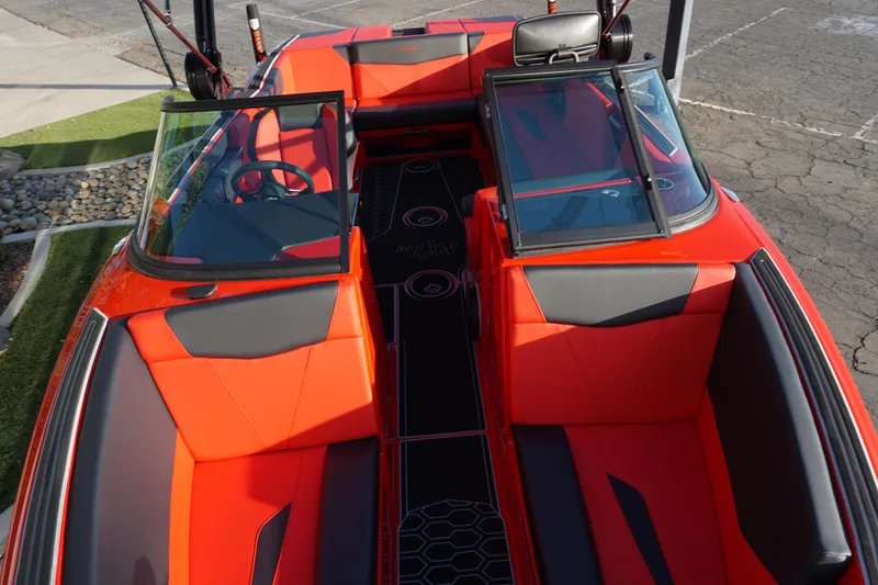 Slide: The Image of MasterCraft NXT23 - ICON PACKAGE - 3K Rebate Eligible 2025 - 9