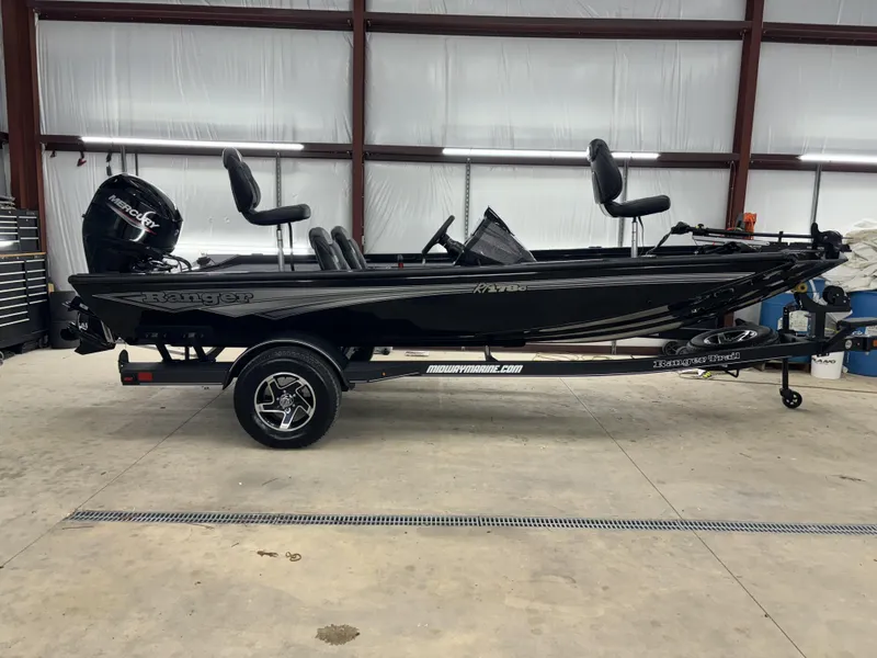 Slide: The Image of Ranger RT178 CRAPPIE 2025 - 1