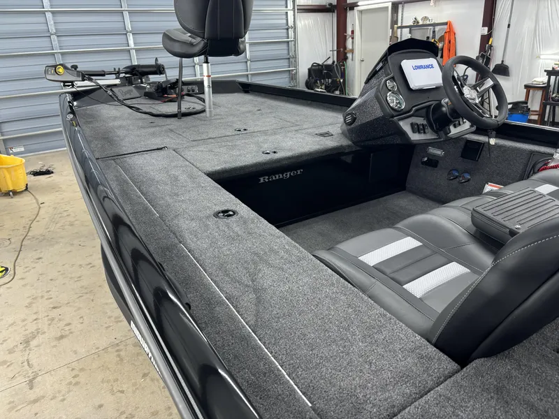 Slide: The Image of Ranger RT178 CRAPPIE 2025 - 11