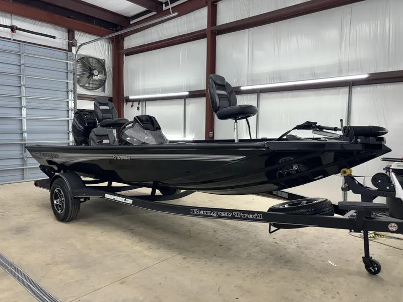 Slide: The Image of Ranger RT178 CRAPPIE 2025 - 14