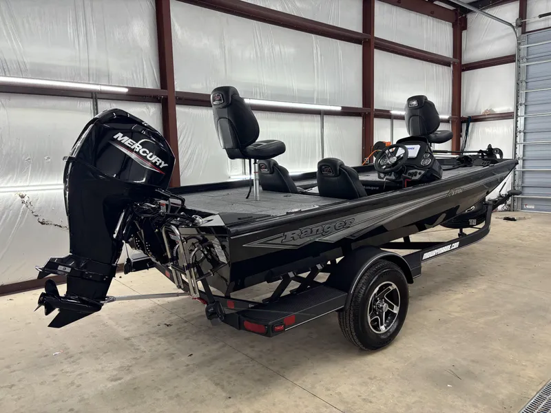 Slide: The Image of Ranger RT178 CRAPPIE 2025 - 15