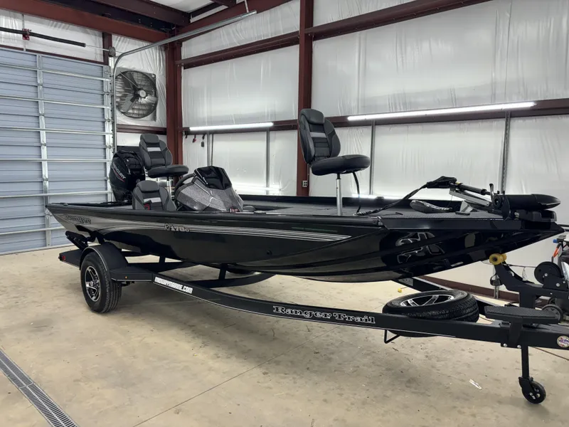 Slide: The Image of Ranger RT178 CRAPPIE 2025 - 2